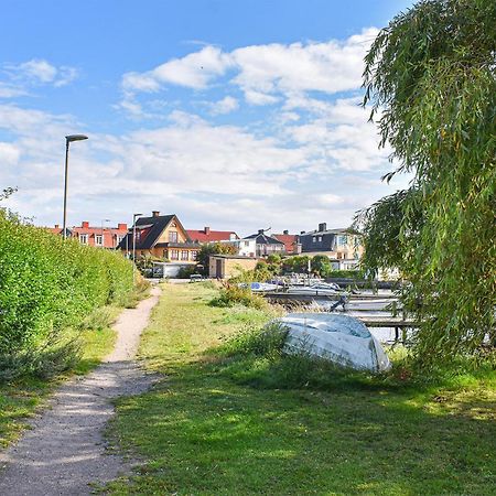 Cozy Home In Karlskrona With Kitchen Экстерьер фото