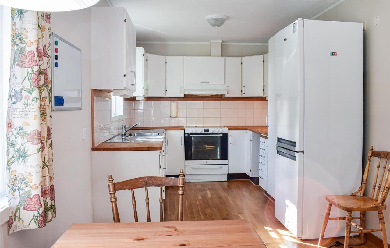 Cozy Home In Karlskrona With Kitchen Экстерьер фото