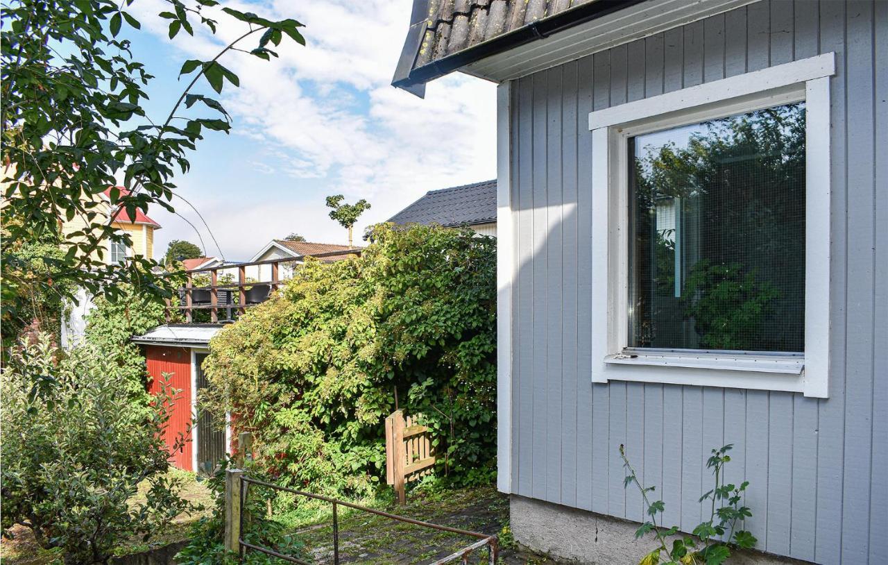 Cozy Home In Karlskrona With Kitchen Экстерьер фото