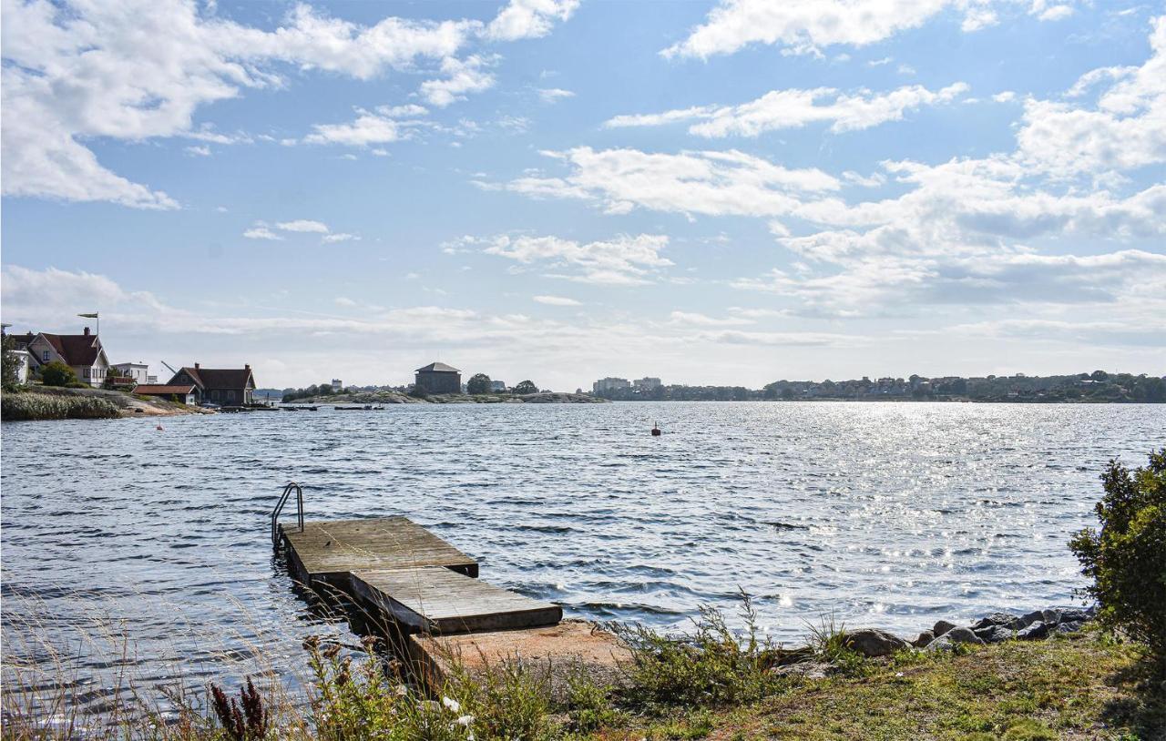 Cozy Home In Karlskrona With Kitchen Экстерьер фото